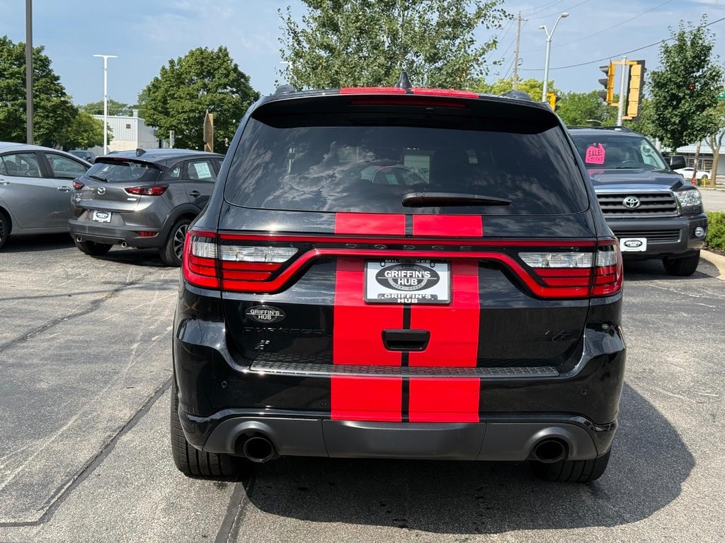 Dodge Durango Vehicle Full-screen Gallery Image 04