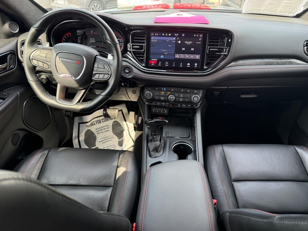 Dodge Durango Vehicle Full-screen Gallery Image 09