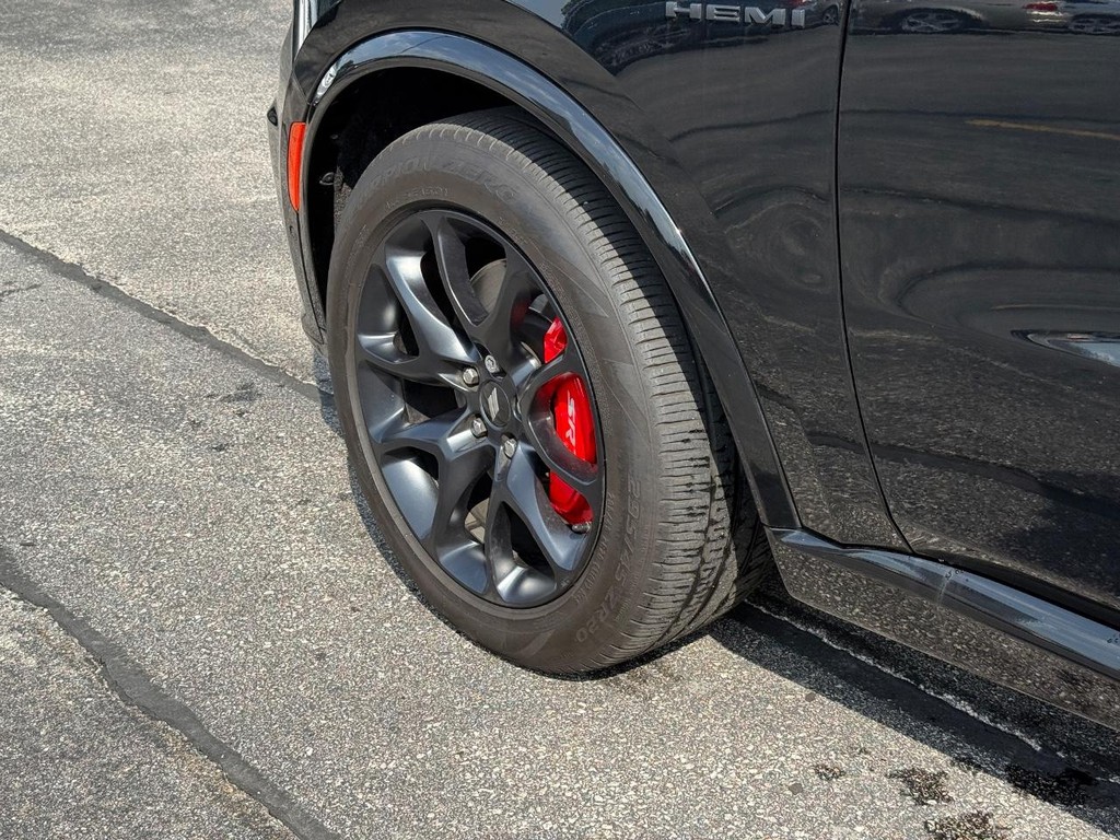 Dodge Durango Vehicle Full-screen Gallery Image 14