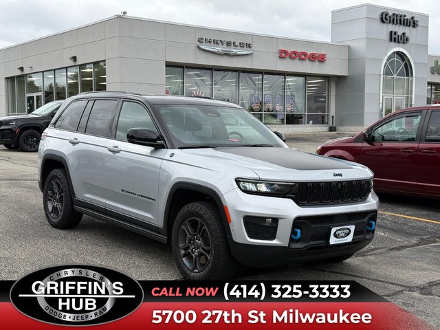 2024 Jeep Grand Cherokee