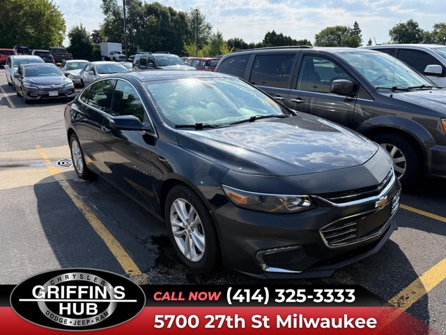 more details - chevrolet malibu