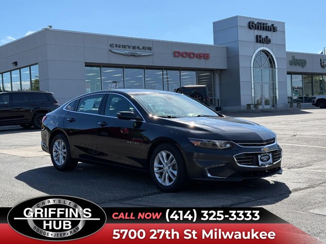 2018 Chevrolet Malibu