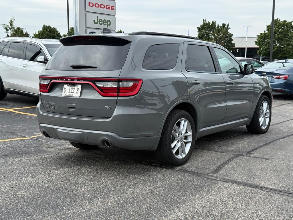 Dodge Durango Vehicle Full-screen Gallery Image 03
