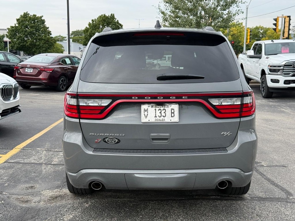 Dodge Durango Vehicle Full-screen Gallery Image 04