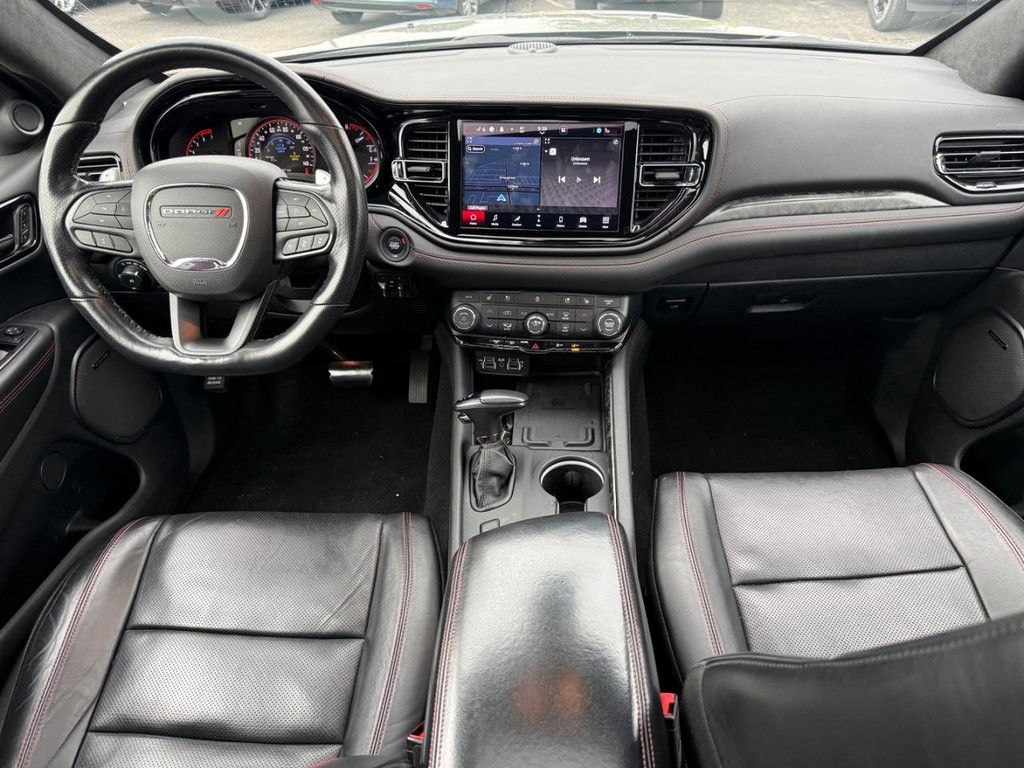 Dodge Durango Vehicle Full-screen Gallery Image 08