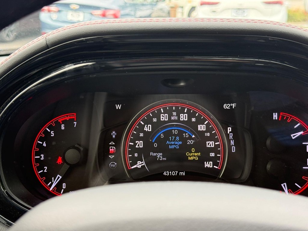 Dodge Durango Vehicle Full-screen Gallery Image 16