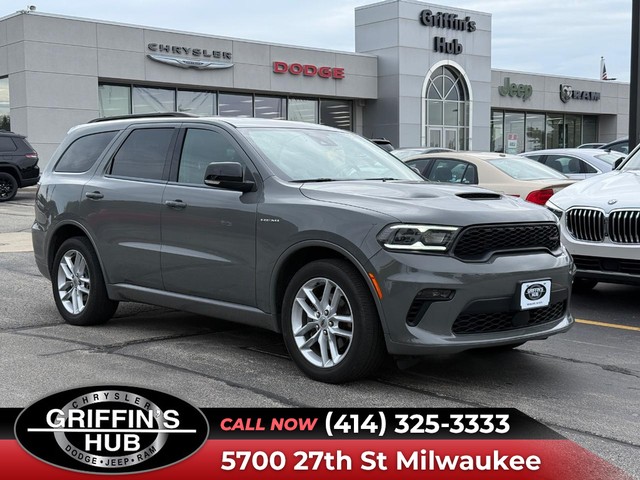 more details - dodge durango