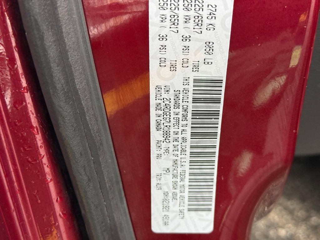 Dodge Grand Caravan Vehicle Full-screen Gallery Image 22