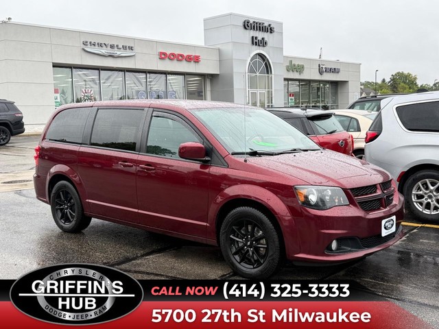 2020 Dodge Grand Caravan
