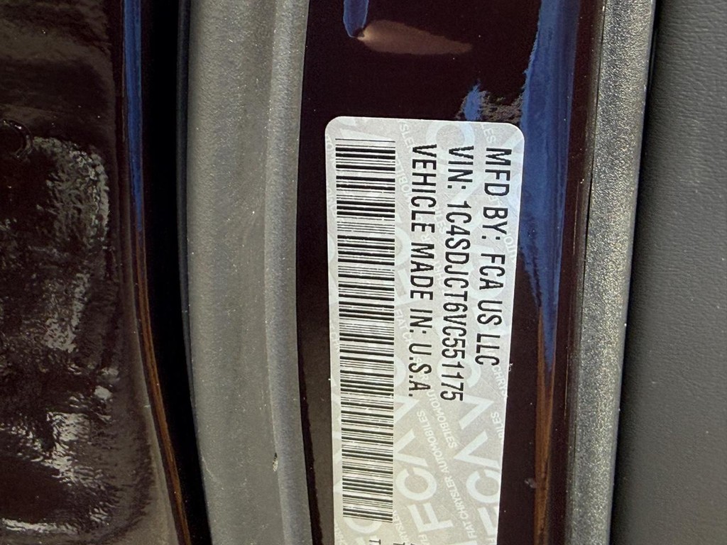 Dodge Durango Vehicle Full-screen Gallery Image 20