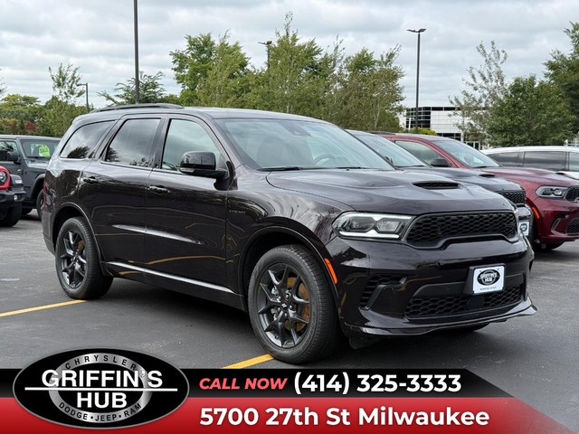 more details - dodge durango