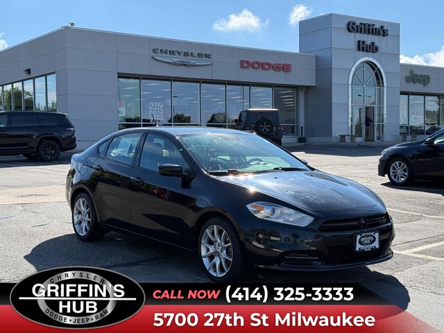 2013 Dodge Dart