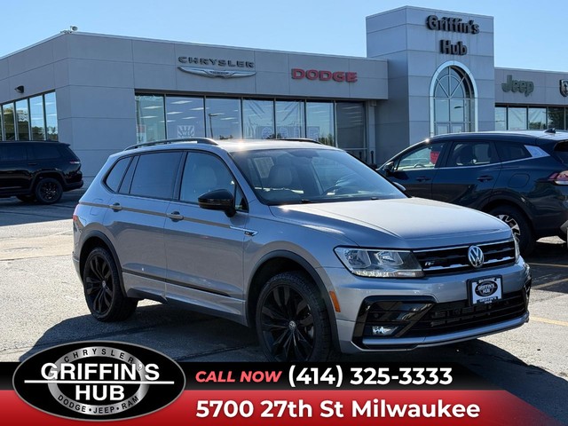 2021 Volkswagen Tiguan