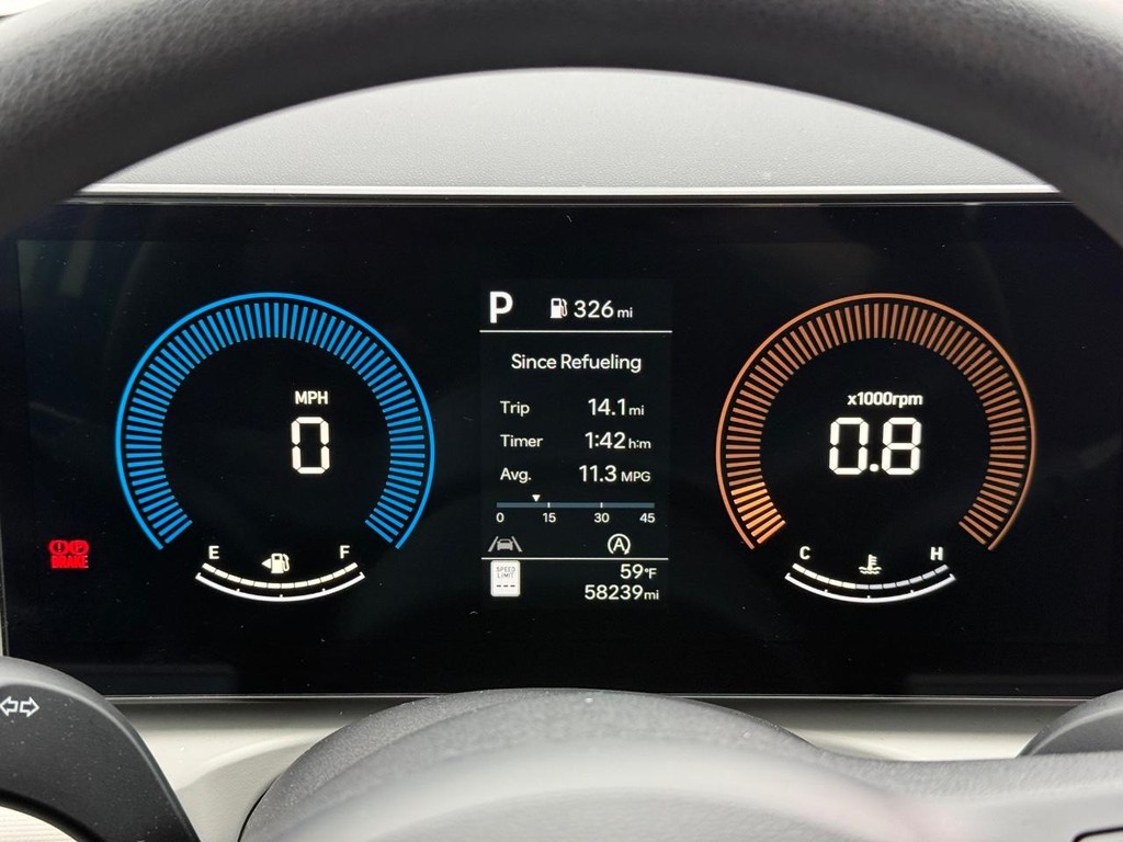 Hyundai Tucson Vehicle Full-screen Gallery Image 16