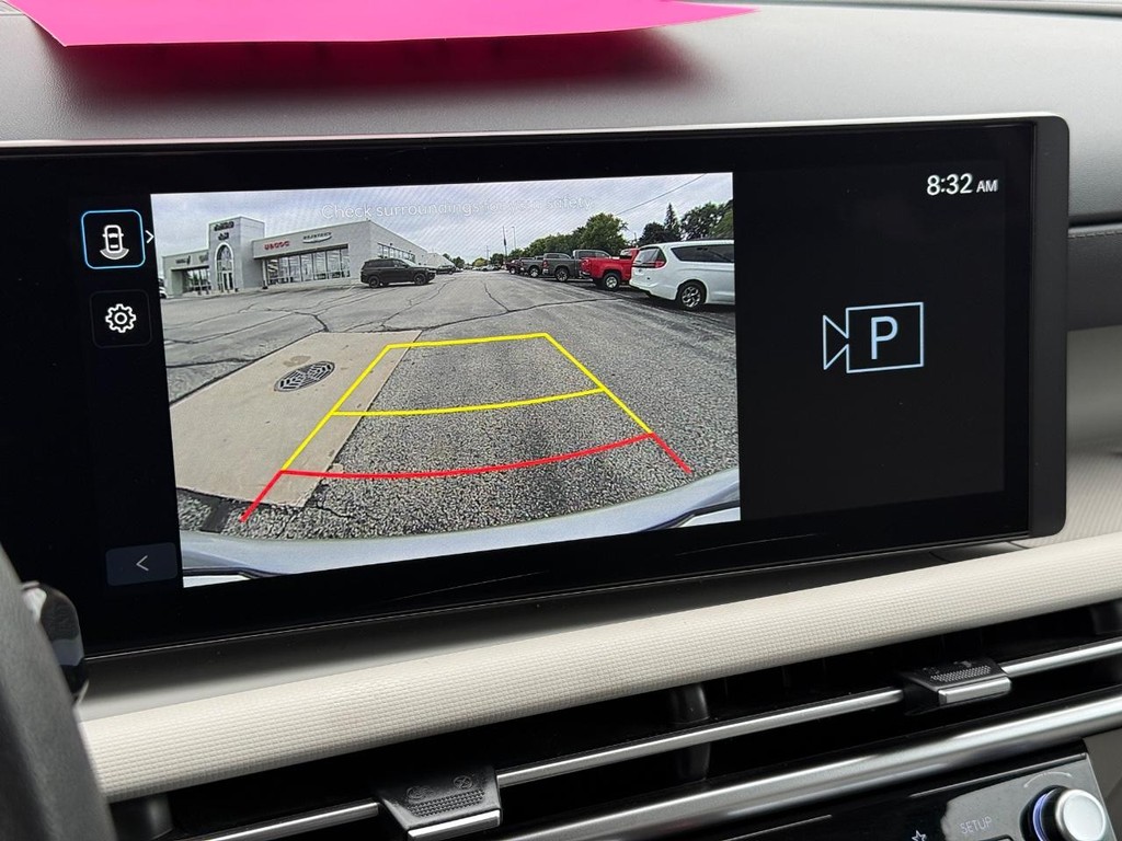 Hyundai Tucson Vehicle Full-screen Gallery Image 17