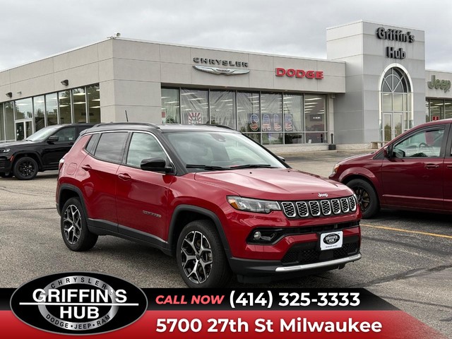 more details - jeep compass