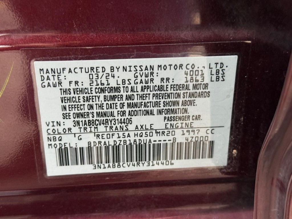 Nissan Sentra Vehicle Full-screen Gallery Image 21