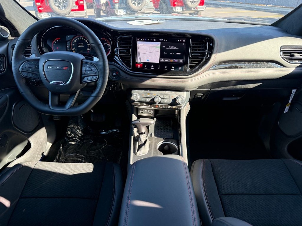 Dodge Durango Vehicle Full-screen Gallery Image 07
