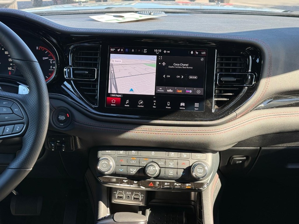 Dodge Durango Vehicle Full-screen Gallery Image 08