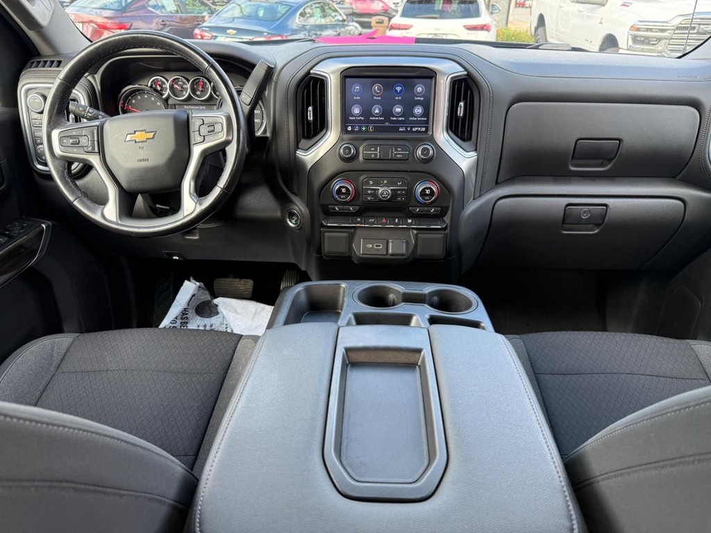 Chevrolet Silverado 1500 Vehicle Full-screen Gallery Image 08