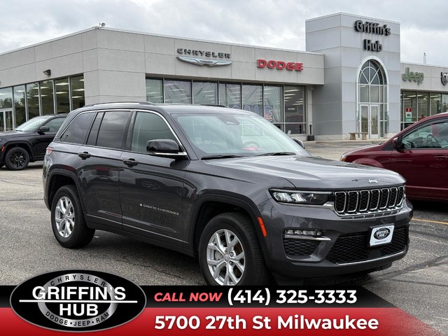 more details - jeep grand cherokee