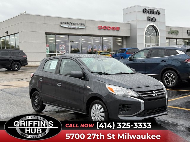 2024 Mitsubishi Mirage