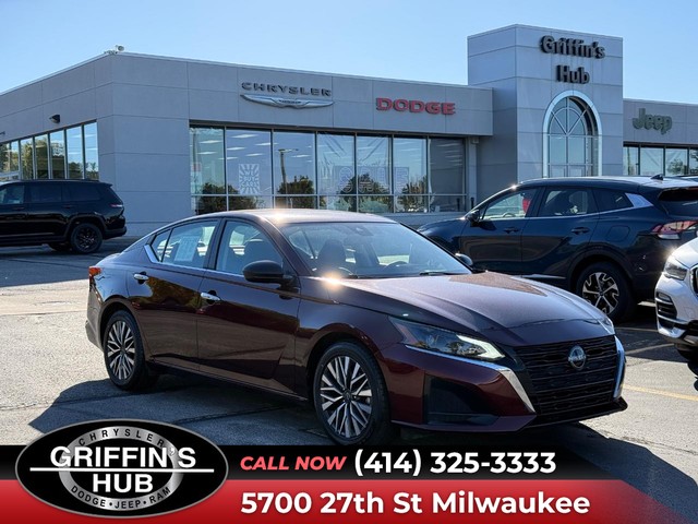 more details - nissan altima