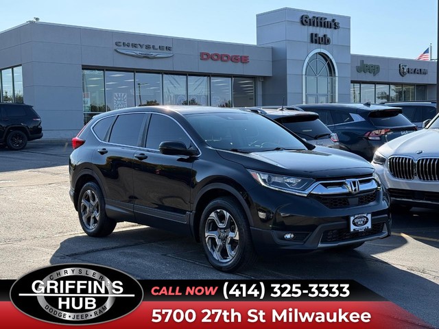 2017 Honda CR-V