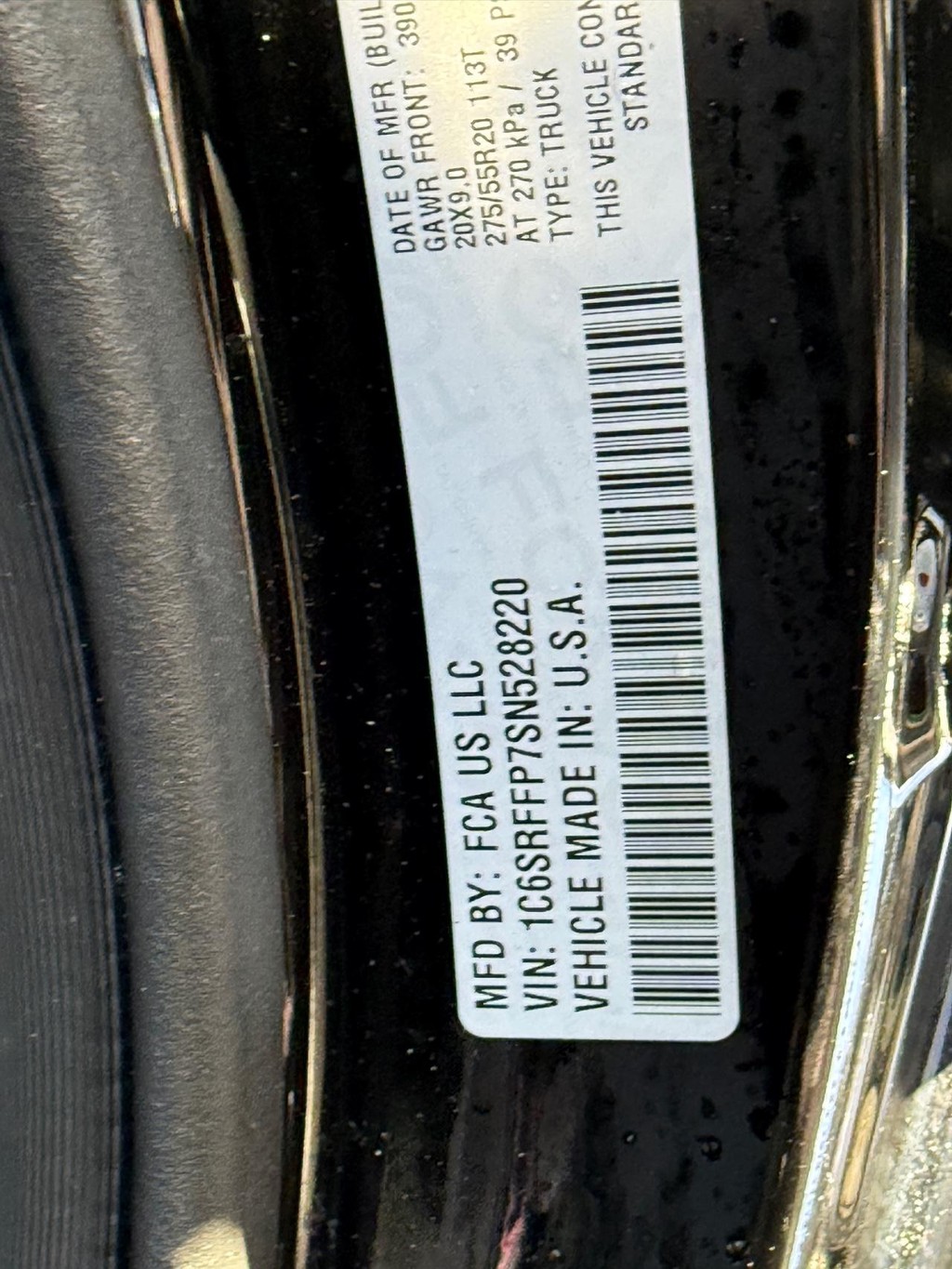 Ram 1500 Vehicle Full-screen Gallery Image 21