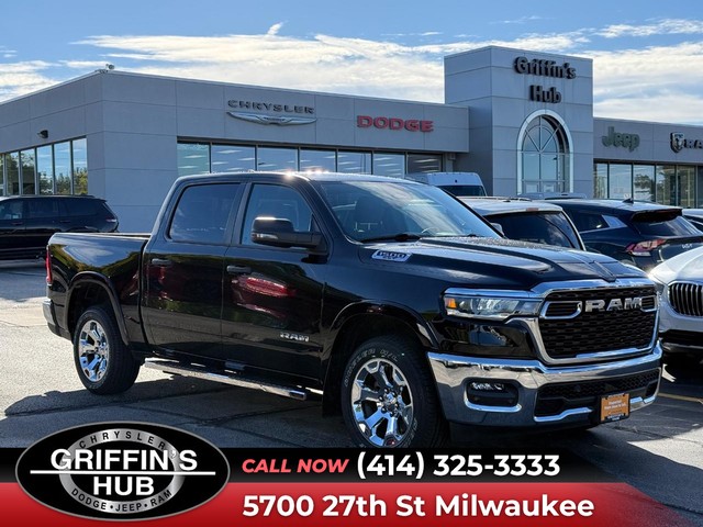 2025 RAM 1500 Pickup