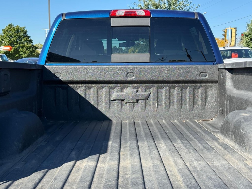 Chevrolet Silverado 1500 Vehicle Full-screen Gallery Image 05