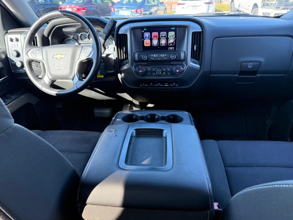 Chevrolet Silverado 1500 Vehicle Full-screen Gallery Image 08
