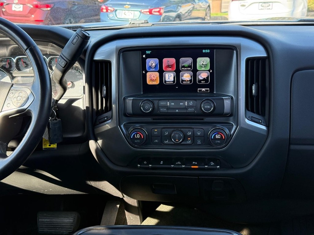 Chevrolet Silverado 1500 Vehicle Full-screen Gallery Image 09