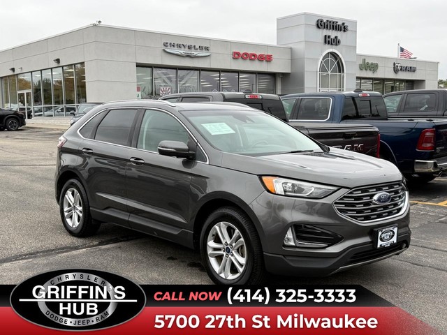 2019 Ford Edge
