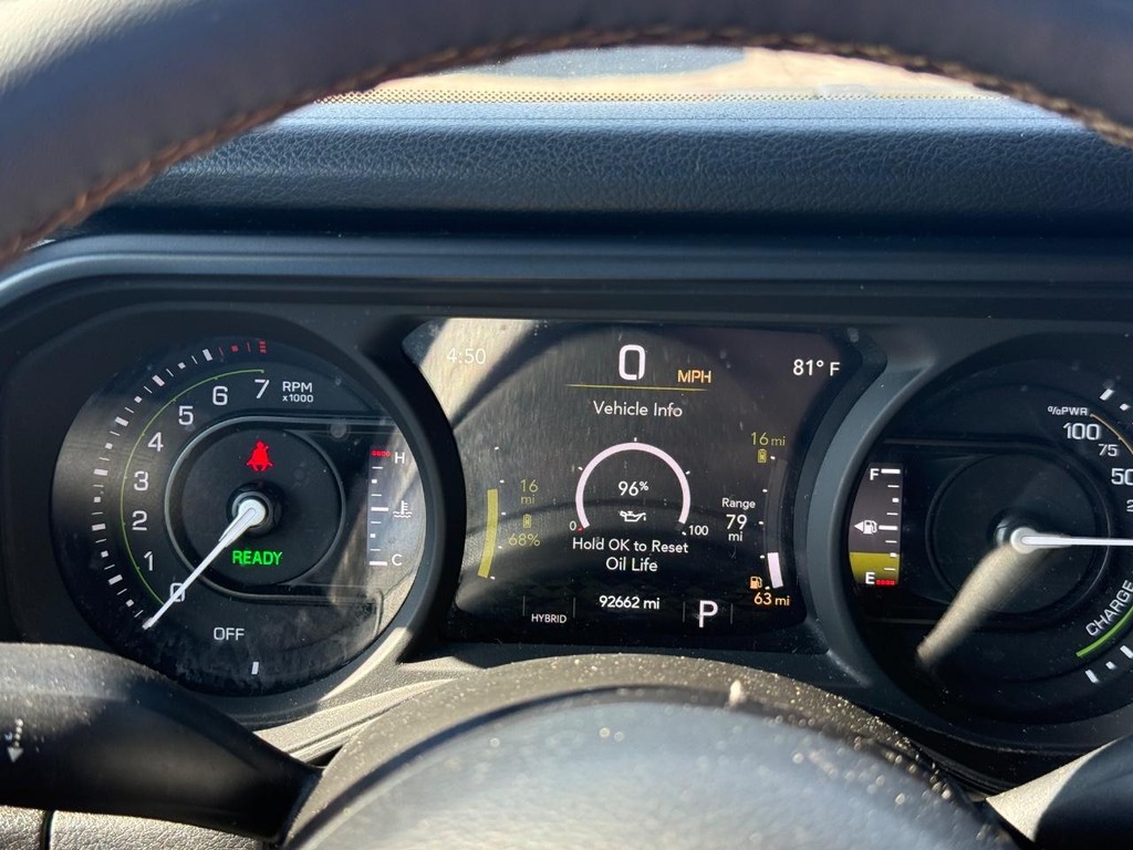 Jeep Wrangler 4xe Vehicle Full-screen Gallery Image 16