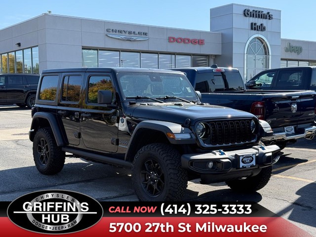 2024 Jeep Wrangler 4xe
