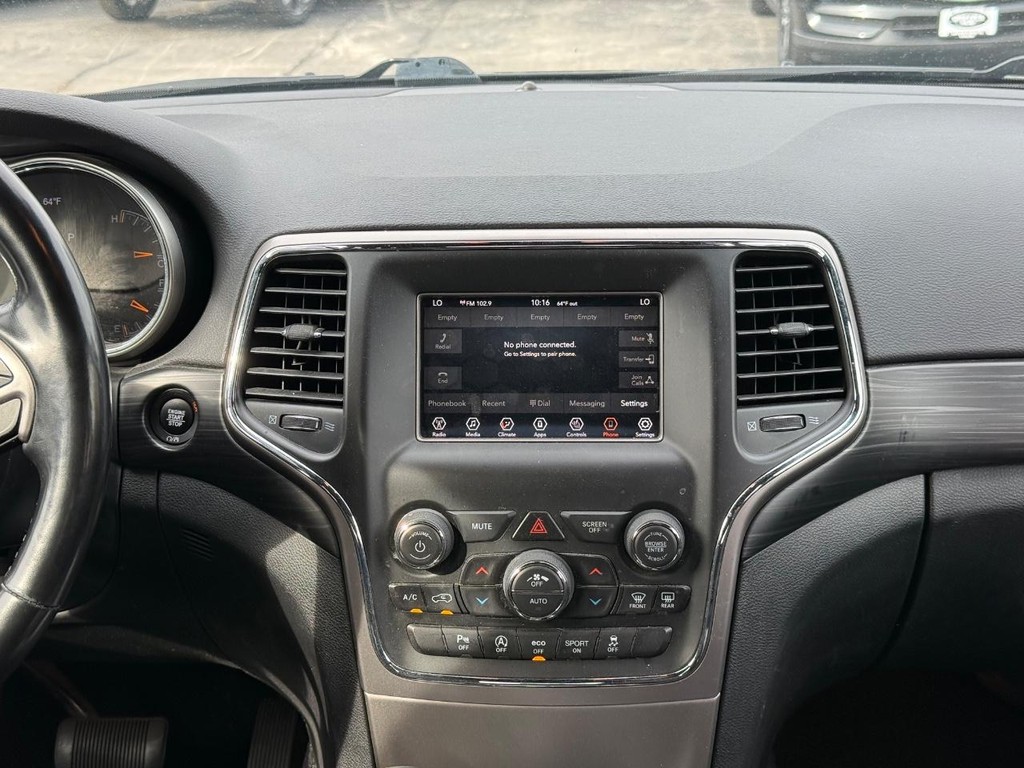 Jeep Grand Cherokee Vehicle Full-screen Gallery Image 09