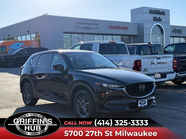 2019 Mazda CX-5