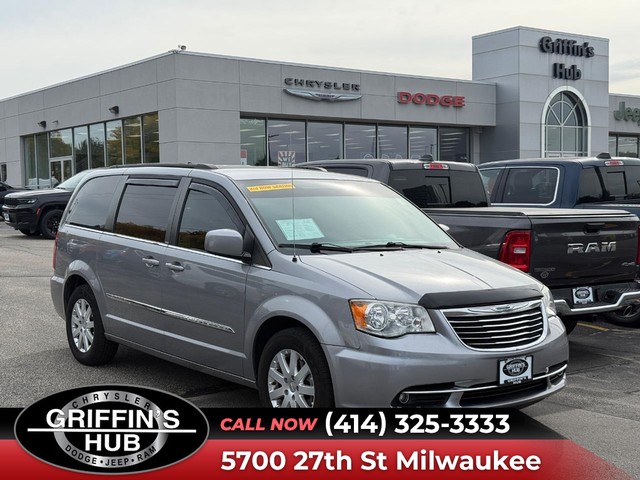 2014 Chrysler Town & Country Touring