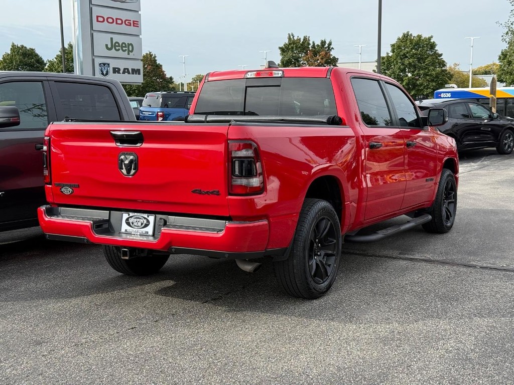 Ram 1500 Vehicle Full-screen Gallery Image 03