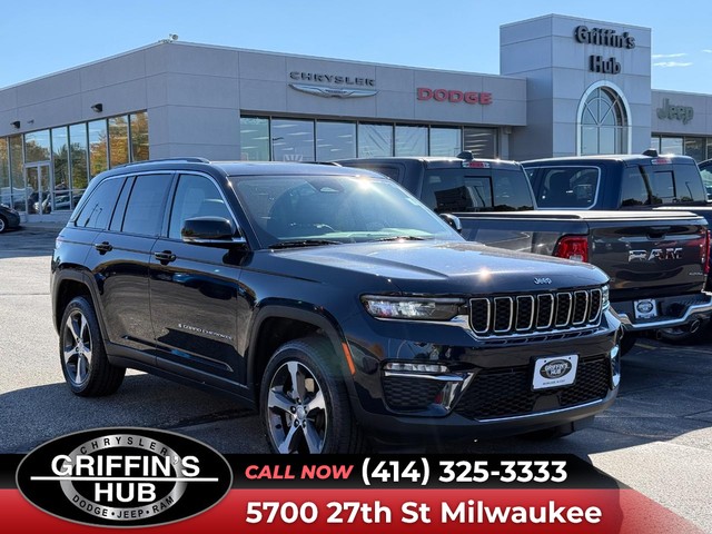 2023 Jeep Grand Cherokee