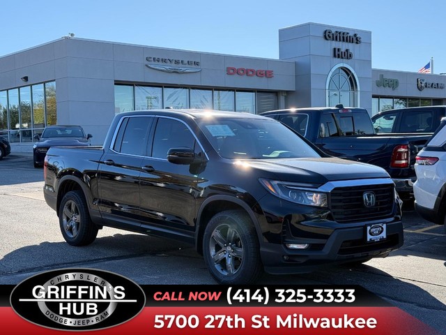 2023 Honda Ridgeline