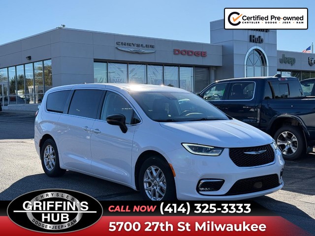 2024 Chrysler Pacifica