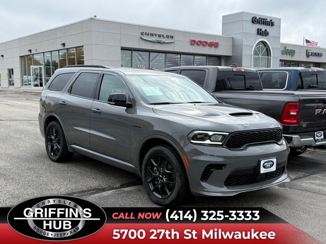 2026 Dodge Durango
