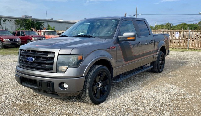 more details - ford f-150