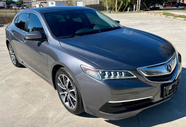 more details - acura tlx