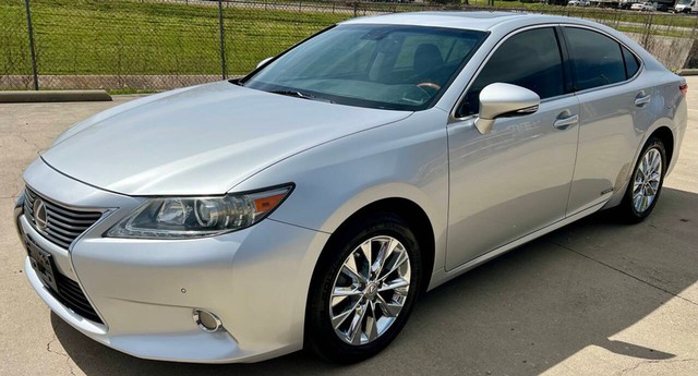 more details - lexus es 300h