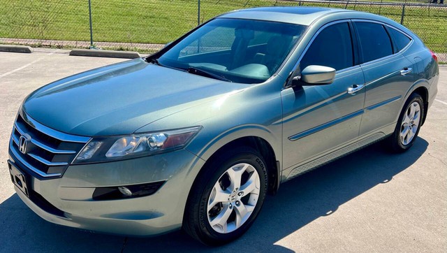 more details - honda crosstour