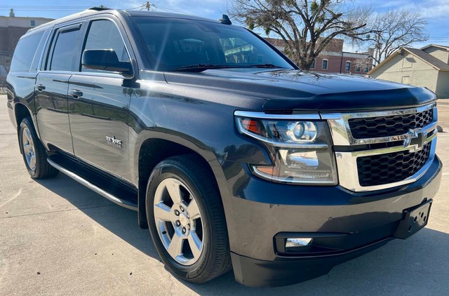 more details - chevrolet suburban