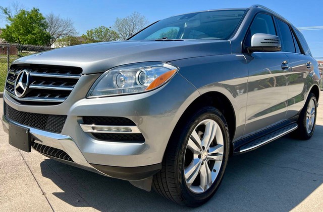 more details - mercedes-benz m-class